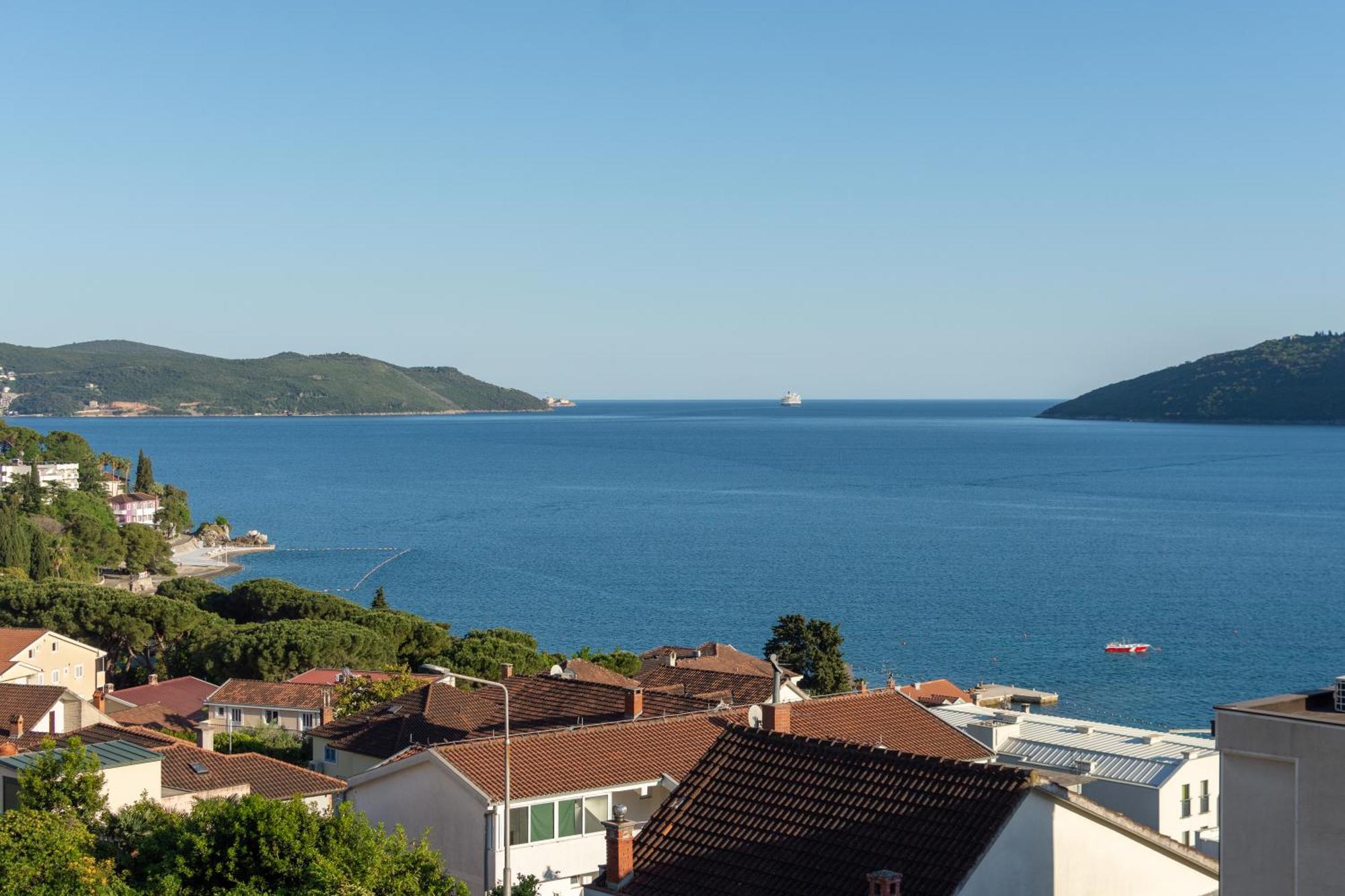 Garni Hotel Kruso Herceg Novi Camera foto